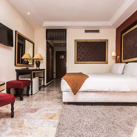 El Andalous Lounge & Spa Hotel Marrakesh Exterior photo