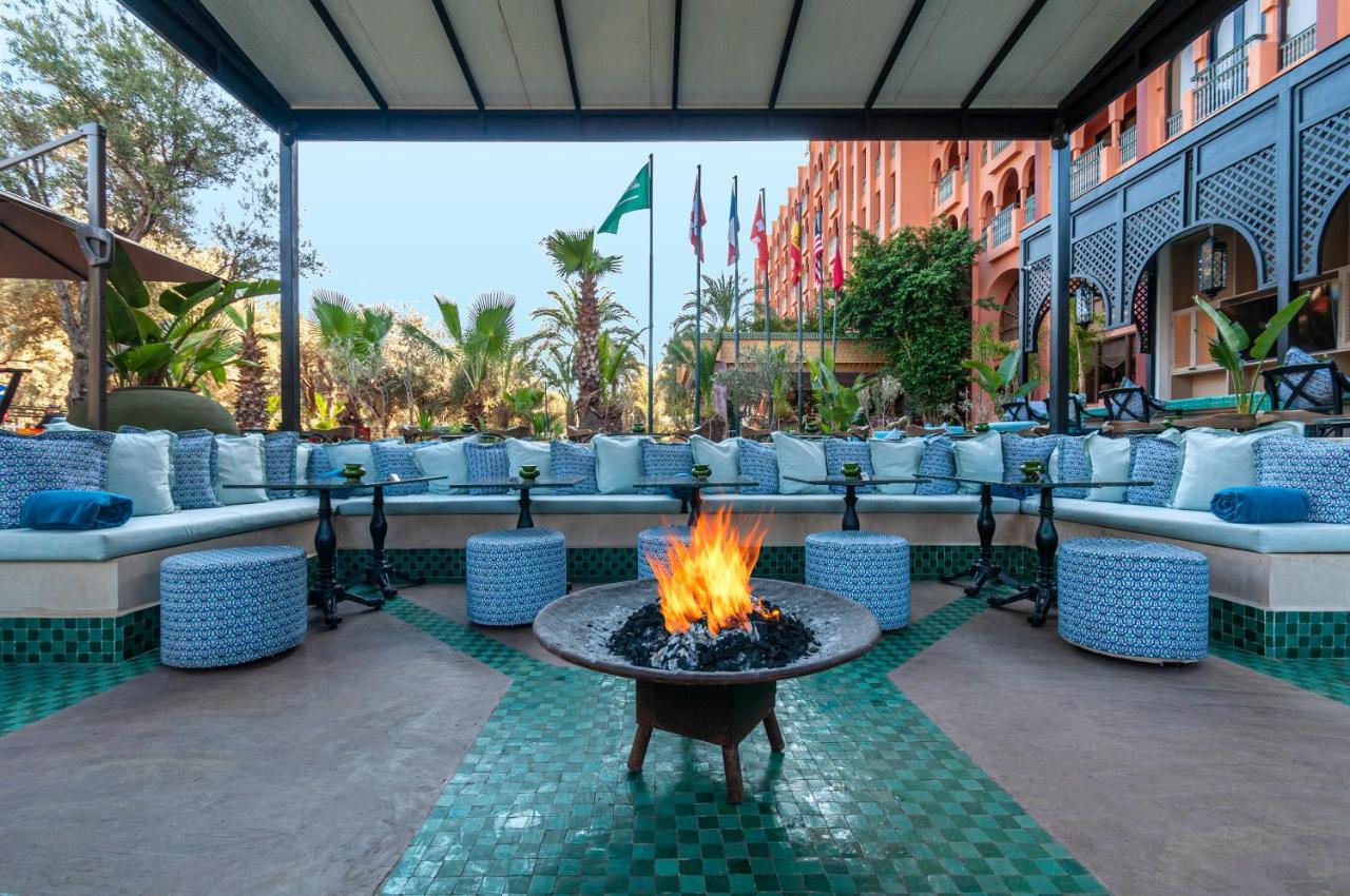El Andalous Lounge & Spa Hotel Marrakesh Exterior photo
