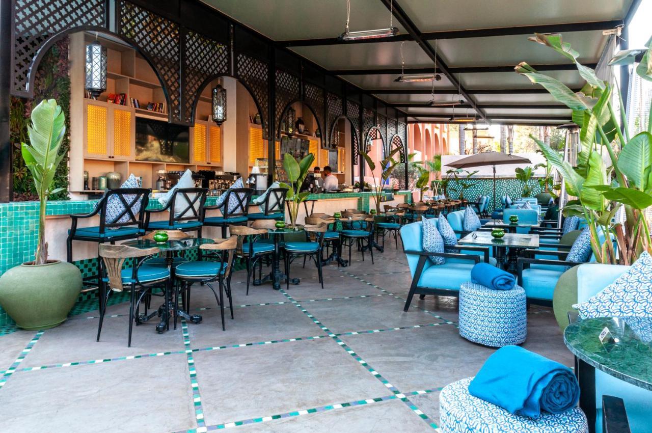 El Andalous Lounge & Spa Hotel Marrakesh Exterior photo