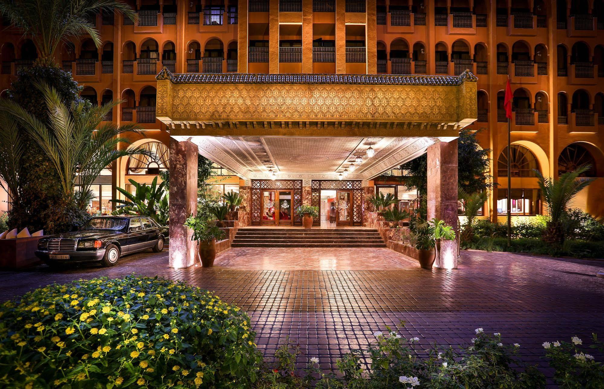 El Andalous Lounge & Spa Hotel Marrakesh Exterior photo