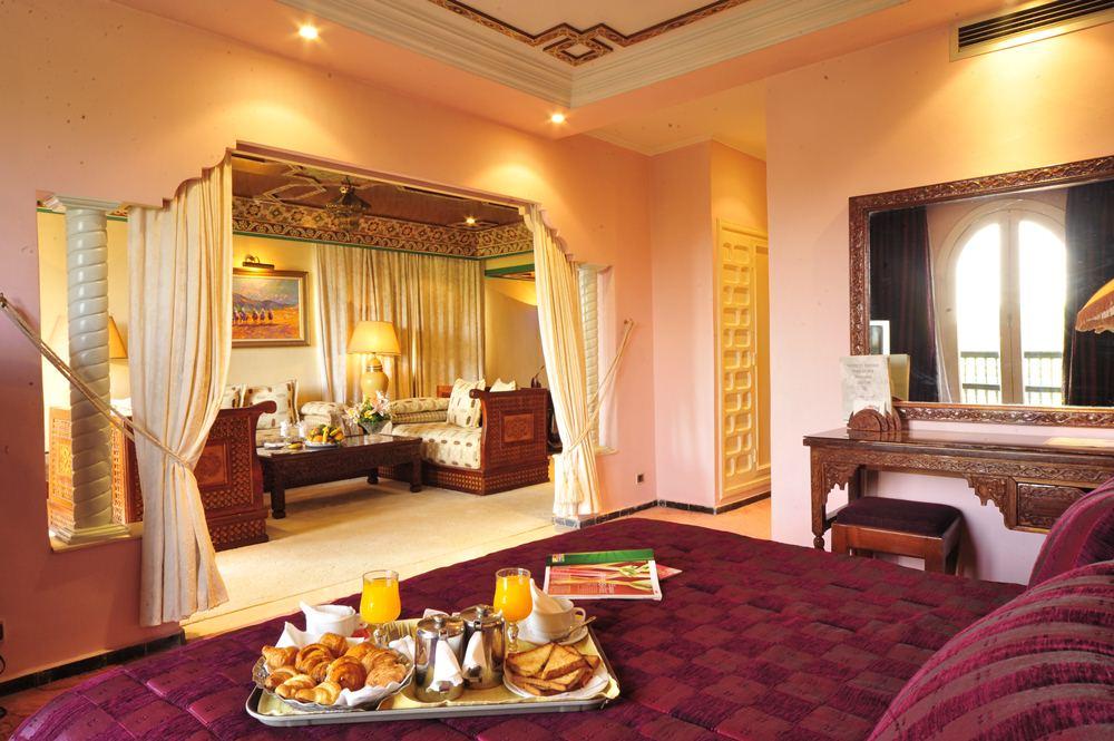 El Andalous Lounge & Spa Hotel Marrakesh Exterior photo
