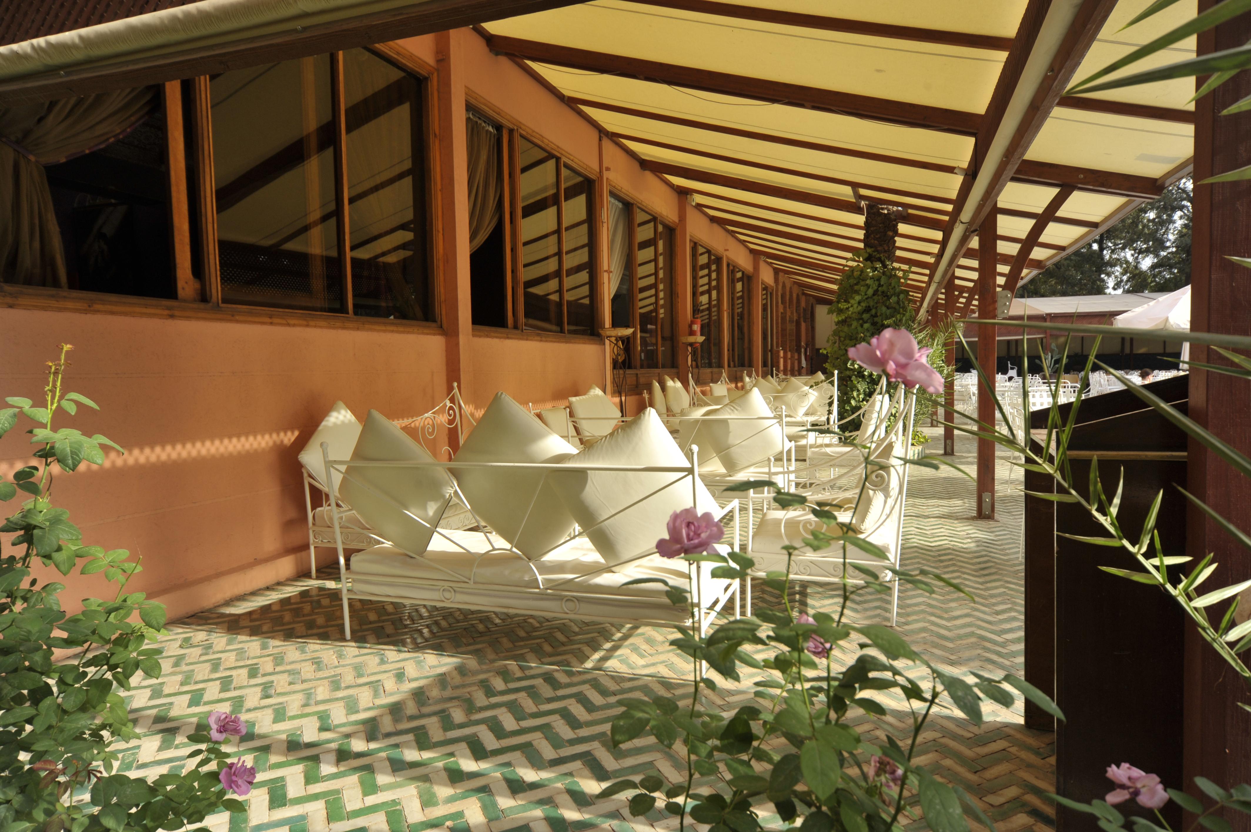 El Andalous Lounge & Spa Hotel Marrakesh Exterior photo