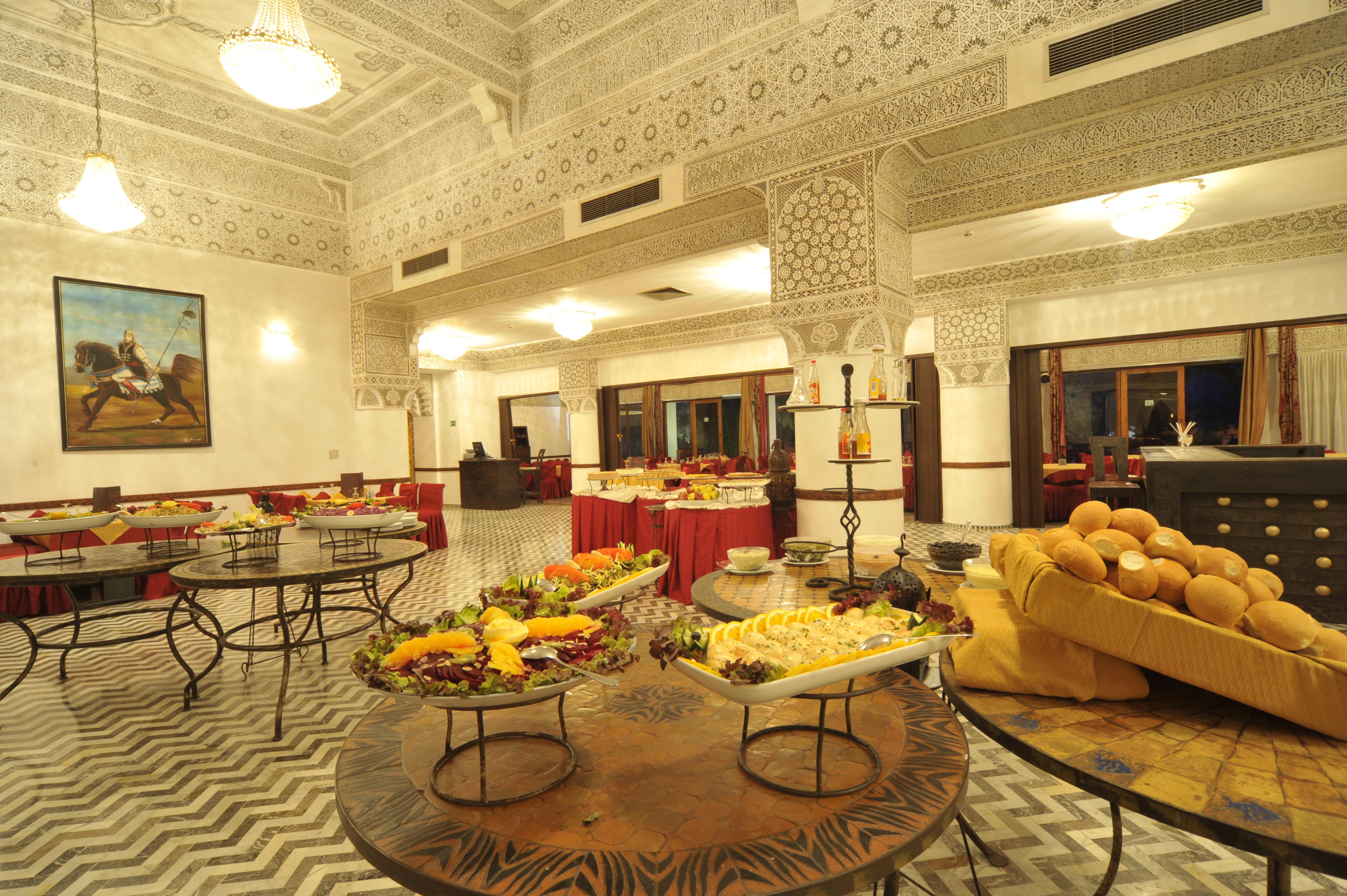 El Andalous Lounge & Spa Hotel Marrakesh Exterior photo