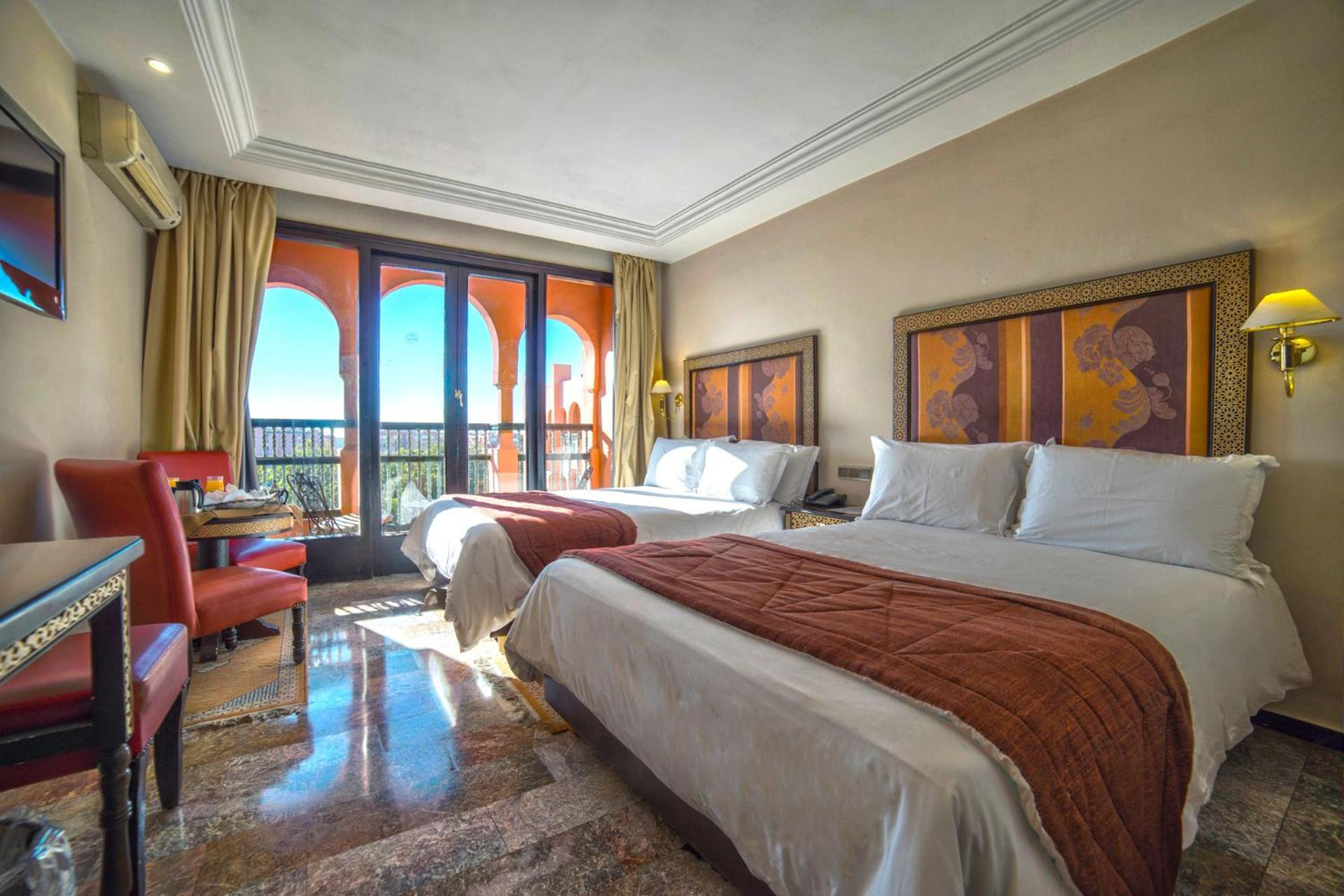 El Andalous Lounge & Spa Hotel Marrakesh Exterior photo