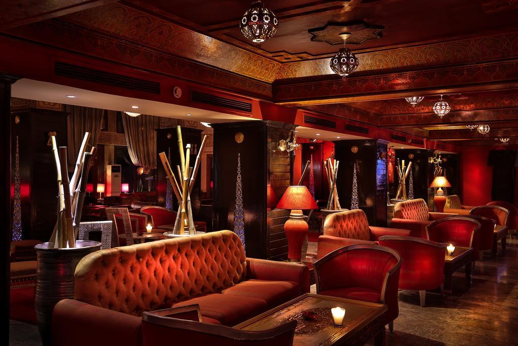 El Andalous Lounge & Spa Hotel Marrakesh Exterior photo