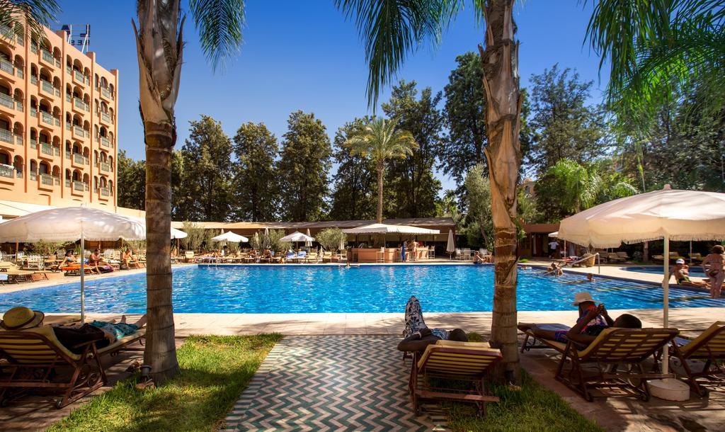 El Andalous Lounge & Spa Hotel Marrakesh Exterior photo
