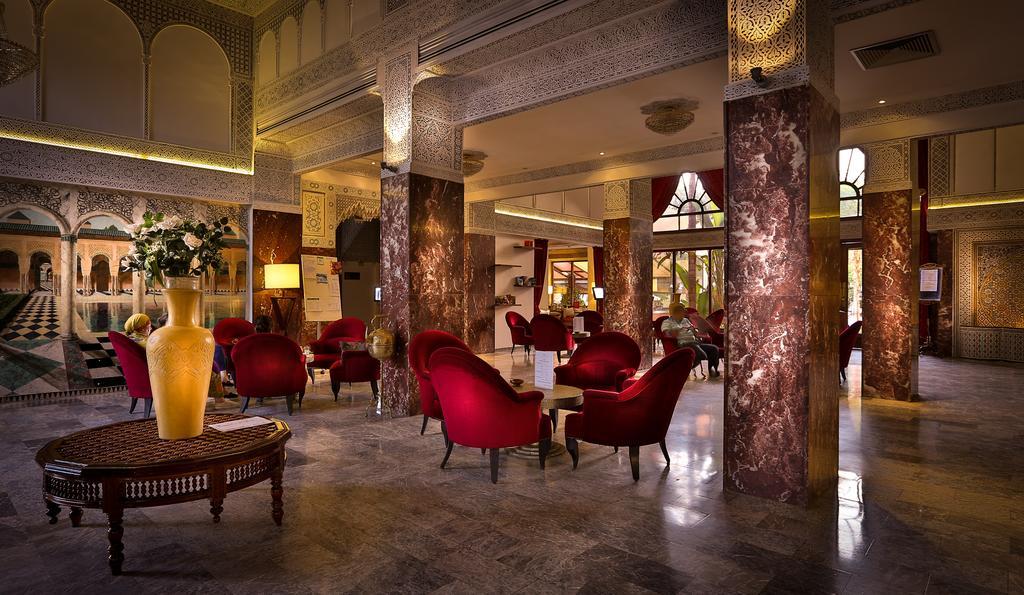 El Andalous Lounge & Spa Hotel Marrakesh Exterior photo