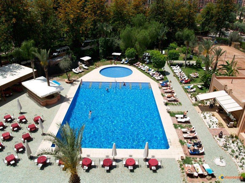 El Andalous Lounge & Spa Hotel Marrakesh Exterior photo