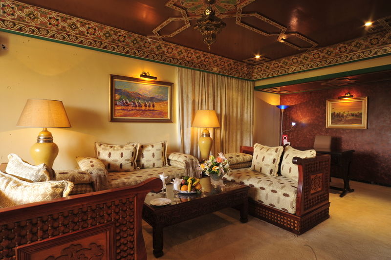 El Andalous Lounge & Spa Hotel Marrakesh Exterior photo