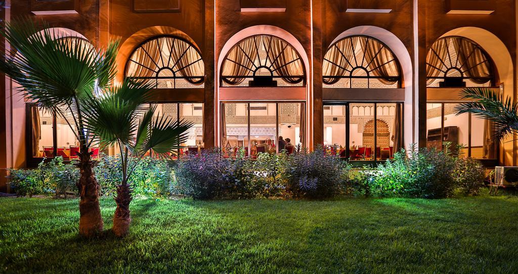 El Andalous Lounge & Spa Hotel Marrakesh Exterior photo