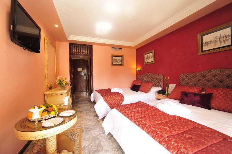 El Andalous Lounge & Spa Hotel Marrakesh Exterior photo