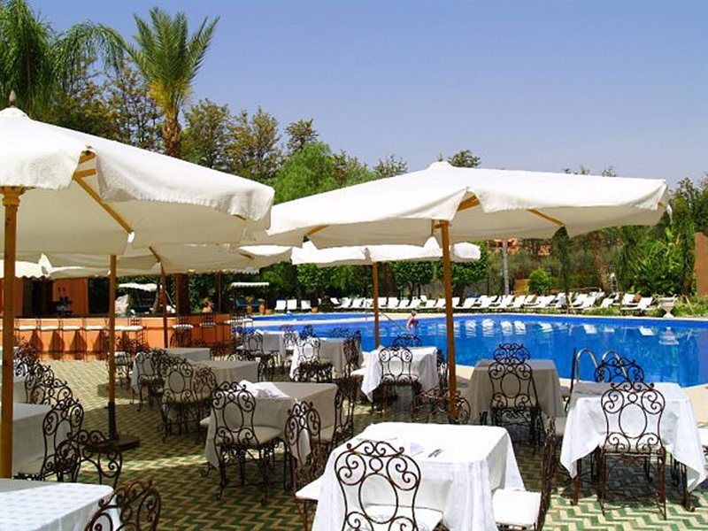El Andalous Lounge & Spa Hotel Marrakesh Exterior photo