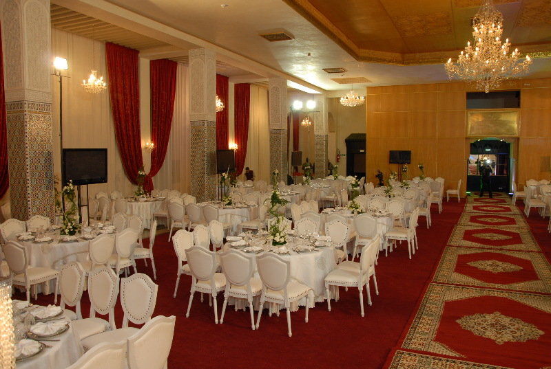 El Andalous Lounge & Spa Hotel Marrakesh Exterior photo