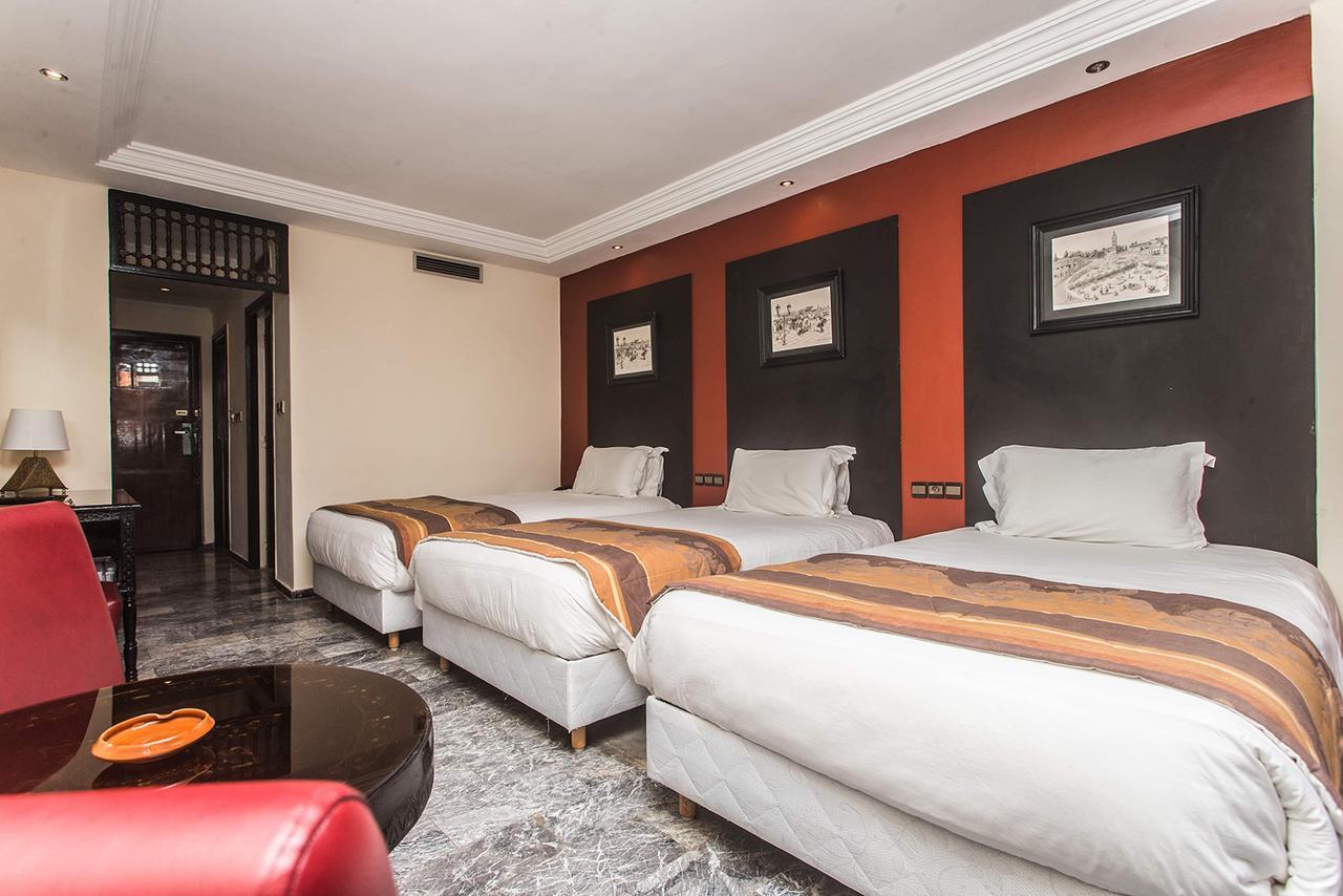 El Andalous Lounge & Spa Hotel Marrakesh Exterior photo