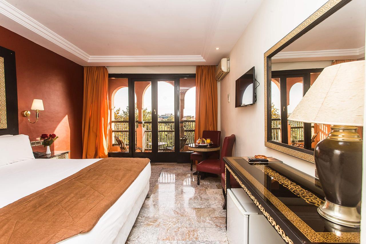 El Andalous Lounge & Spa Hotel Marrakesh Exterior photo