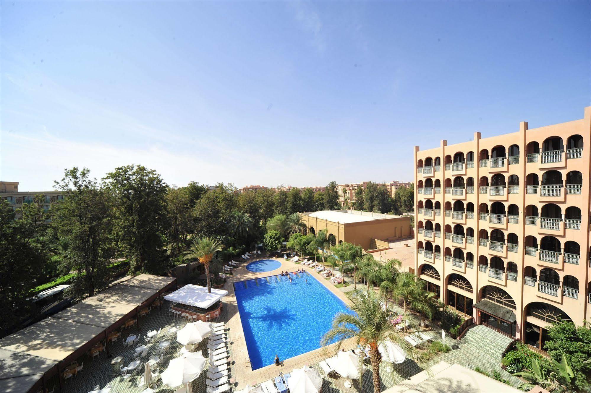 El Andalous Lounge & Spa Hotel Marrakesh Exterior photo