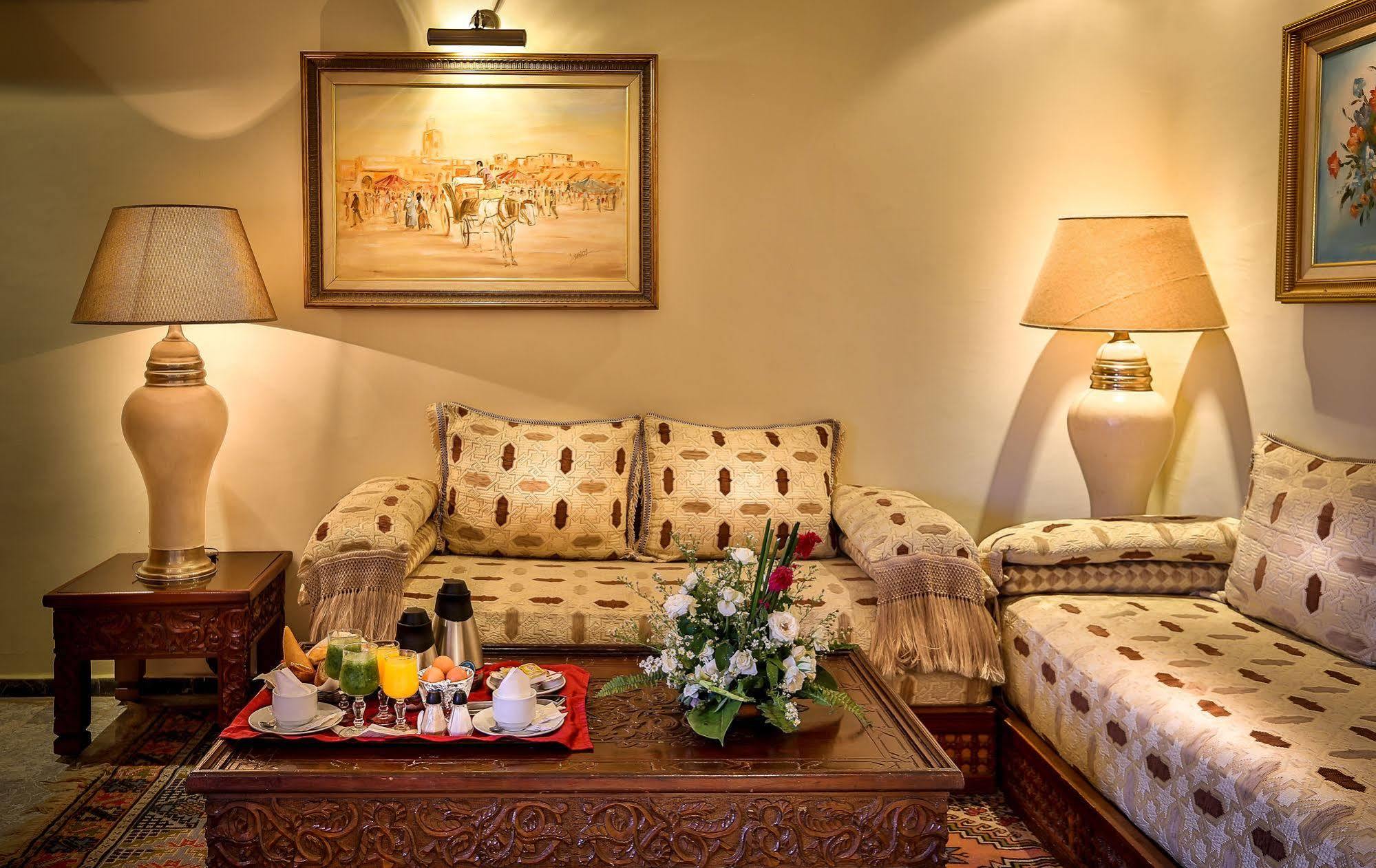 El Andalous Lounge & Spa Hotel Marrakesh Exterior photo