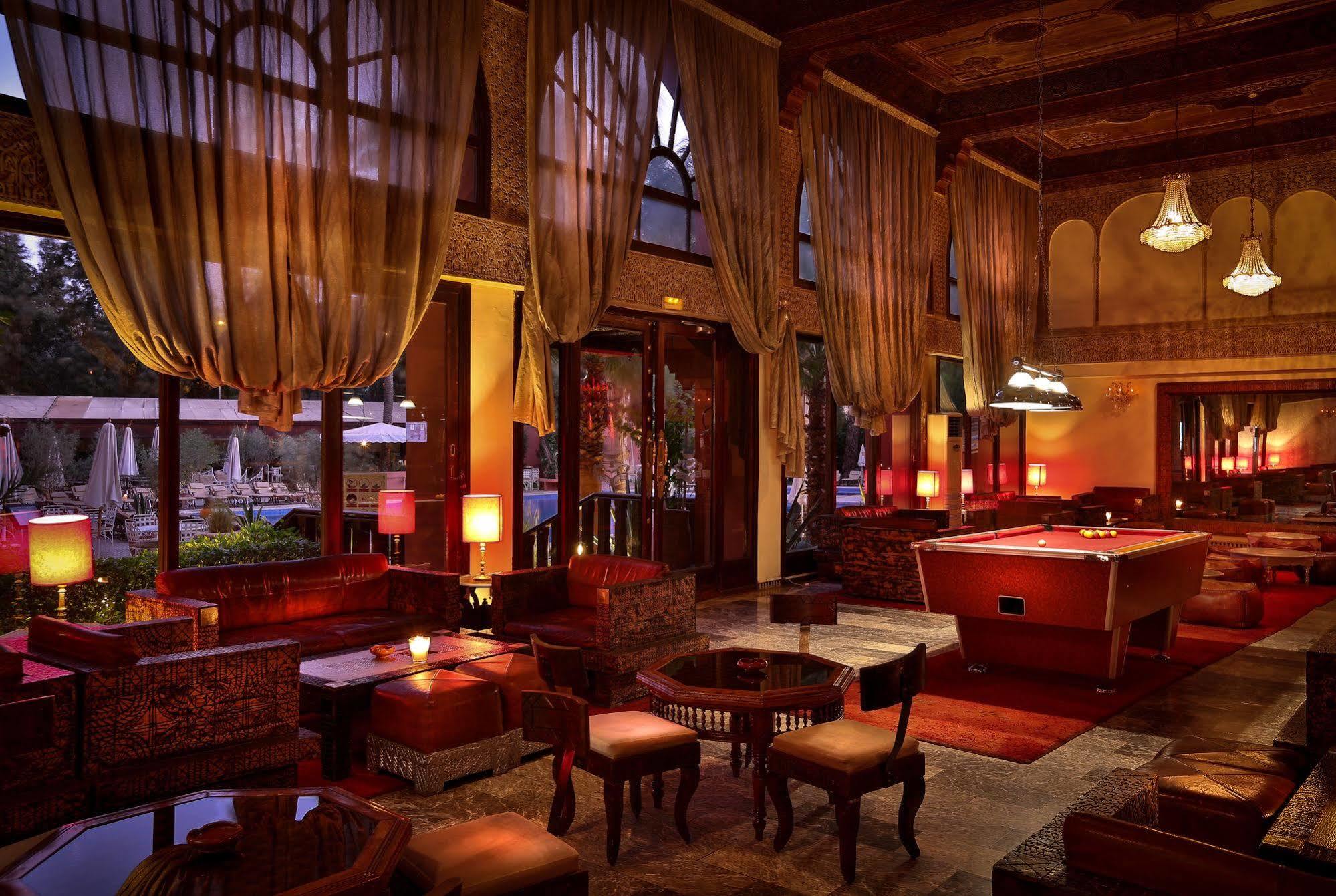 El Andalous Lounge & Spa Hotel Marrakesh Exterior photo