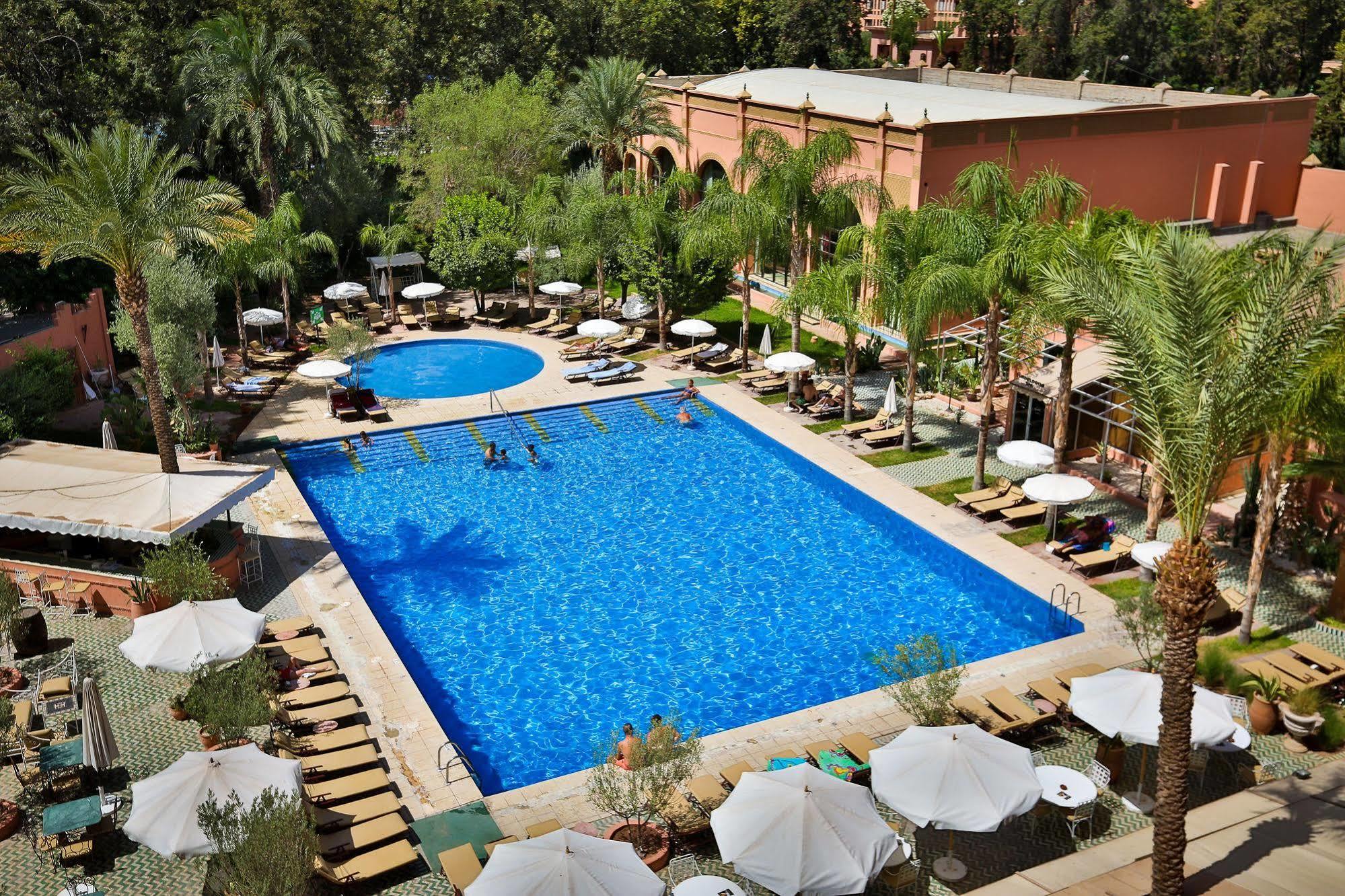 El Andalous Lounge & Spa Hotel Marrakesh Exterior photo