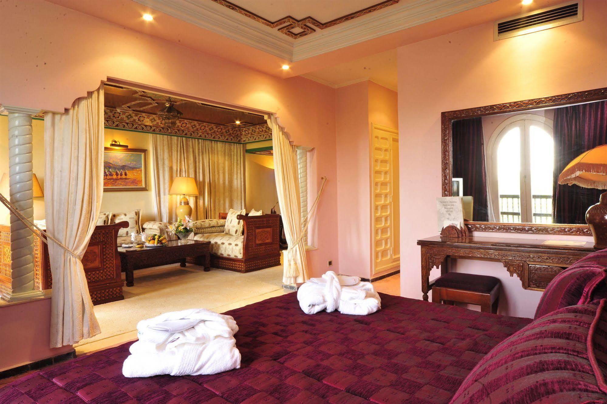 El Andalous Lounge & Spa Hotel Marrakesh Exterior photo