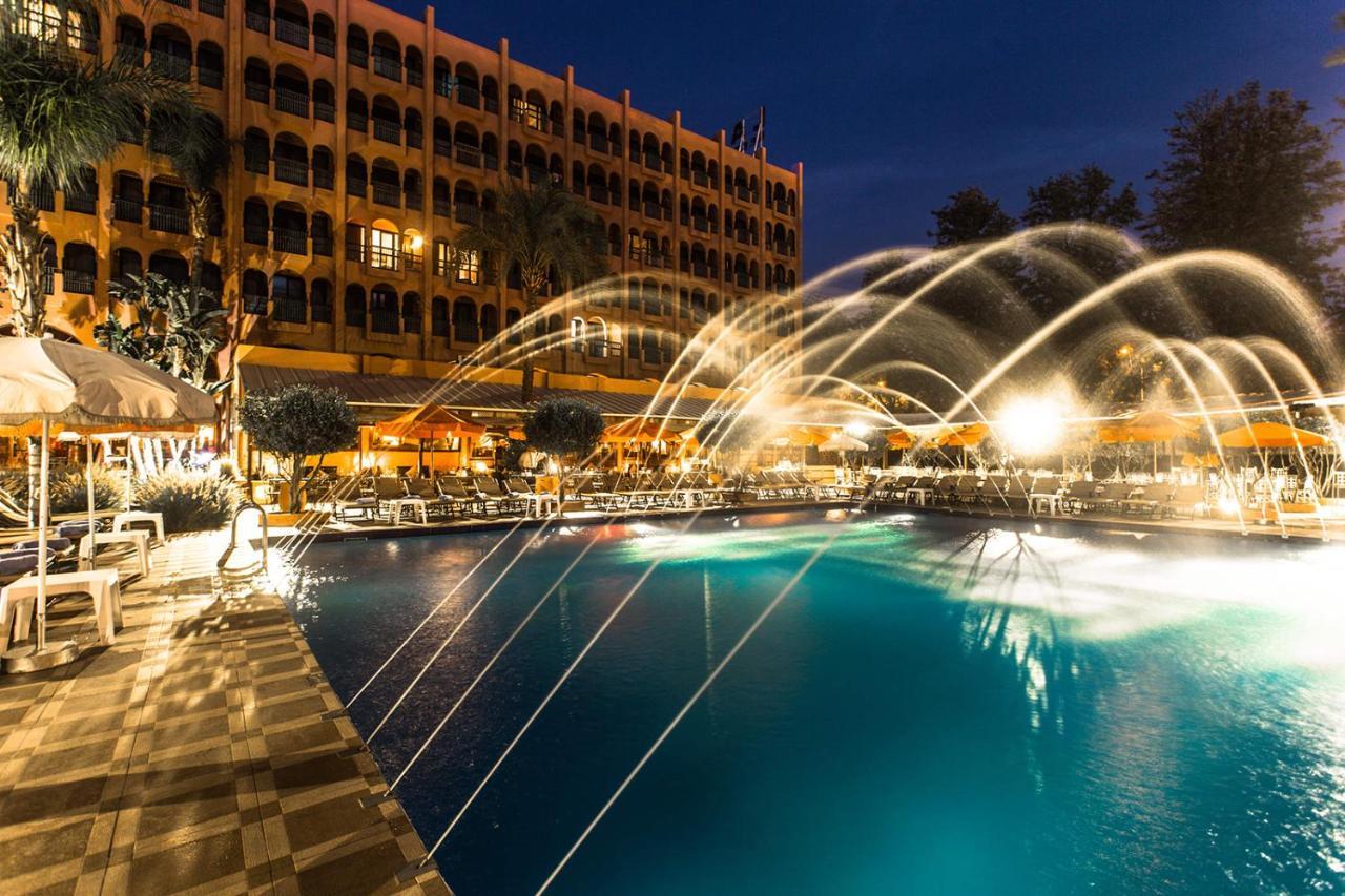 El Andalous Lounge & Spa Hotel Marrakesh Exterior photo