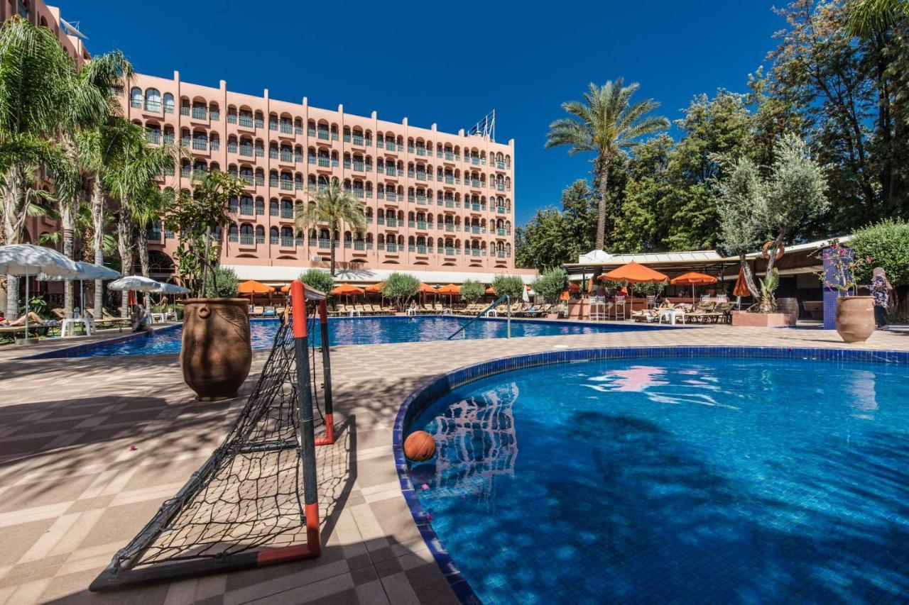 El Andalous Lounge & Spa Hotel Marrakesh Exterior photo