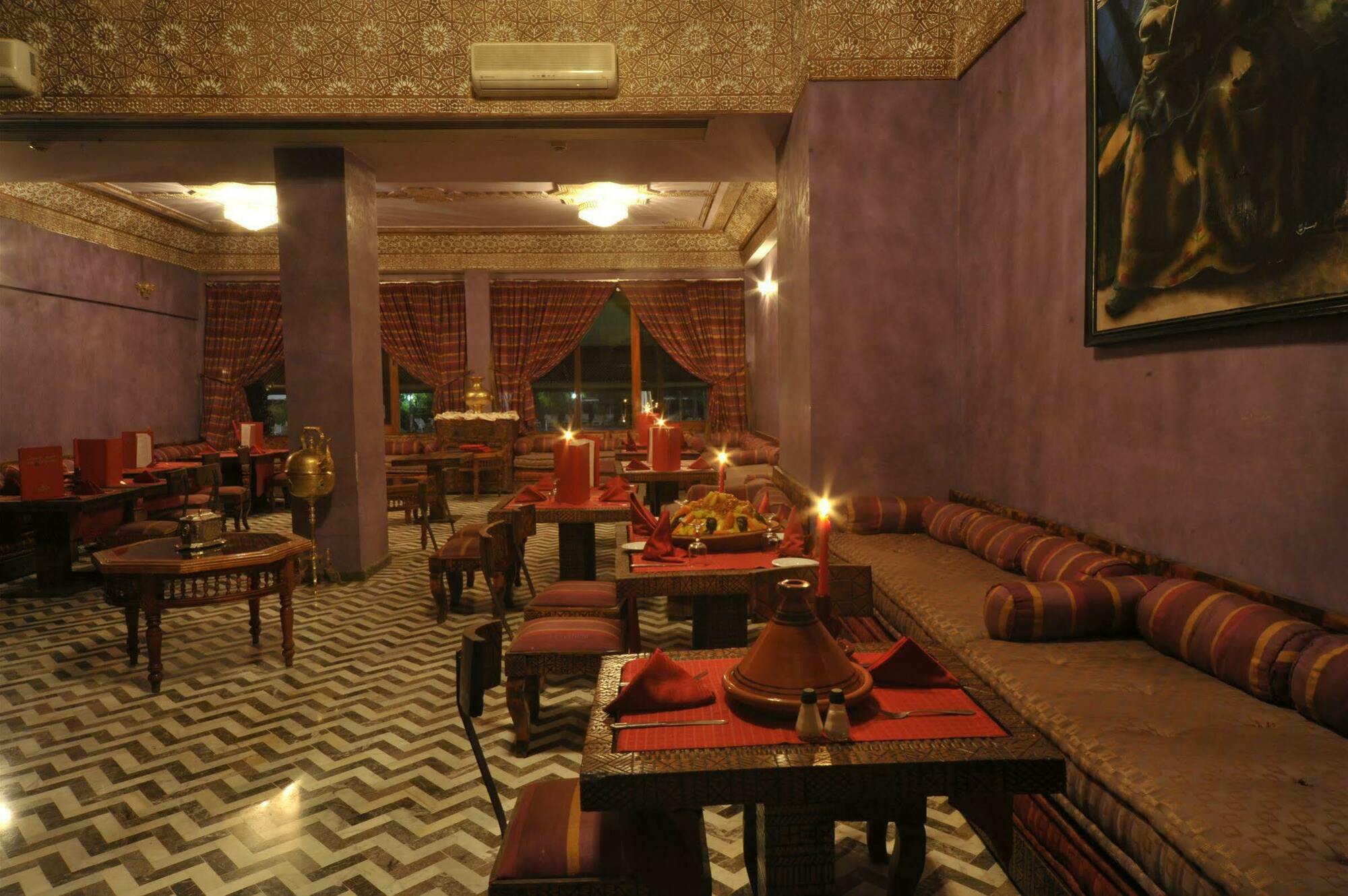 El Andalous Lounge & Spa Hotel Marrakesh Exterior photo