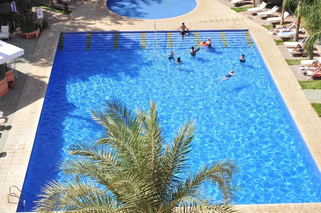 El Andalous Lounge & Spa Hotel Marrakesh Exterior photo